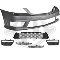 1X StoßFäNger Diederichs 1647351 Hd Tuning FüR Vorne