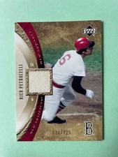 2005 Upper Deck MLB Artifacts MLB Apparel 125/325 Rico Petrocelli #MLB-RP
