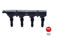 NEU - NGK 48083 ZüNdspule FüR Opel Suzuki