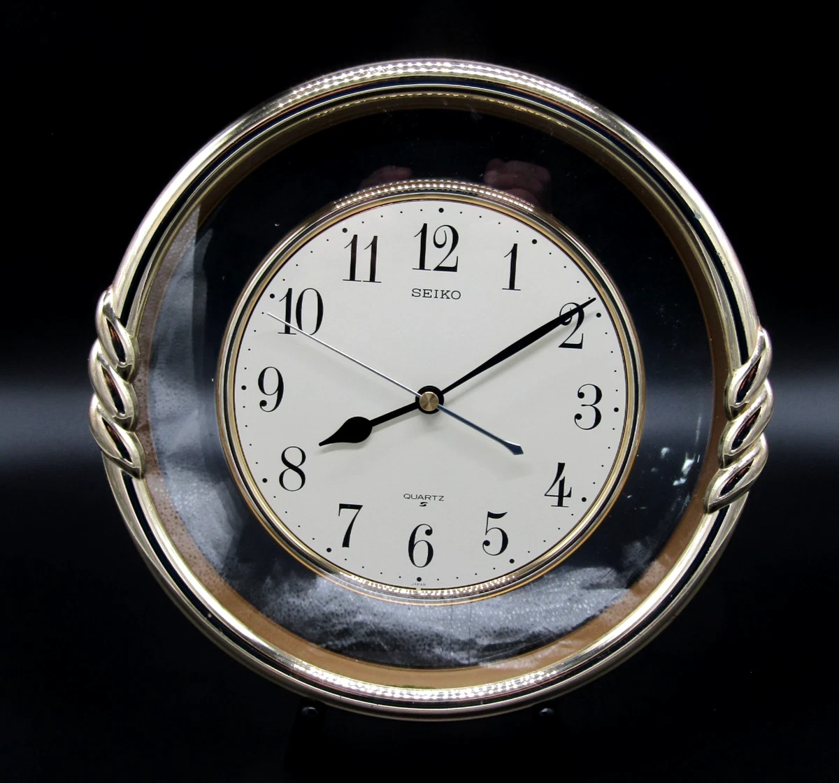 vintage seiko wall clock | eBay