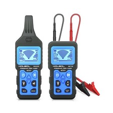 Underground Wire Locator, Cable Tester with Rechargeable 1500mAh Battery for ...