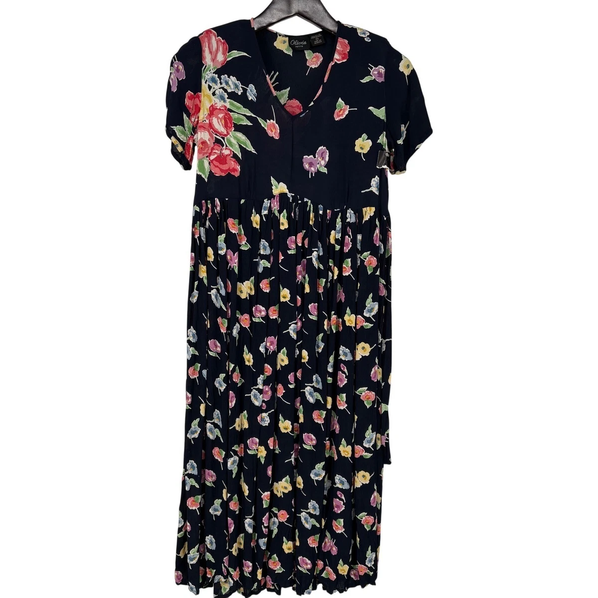 Petites Empire Waist Vintage Dresses for Women for sale | eBay