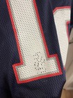 Tom Brady New England Patriots Reebok NFL Jersey Navy Blue Mens Size XL Vintage — photo 10