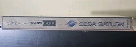 🪐 SEALED 🎡 Theme Park 🎢 SEGA Saturn (no cracks)