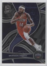 2021-22 Panini Spectra Silver Prizm Brandon Ingram #42 0u0l