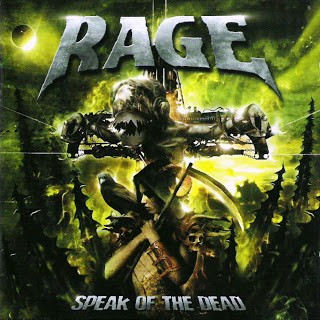 Rage - Speak of the Dead CD ** Free Shipping**