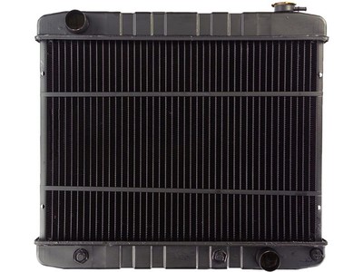 APDI 28QS99M Radiator Fits 1963-1966 Chevy C10 Pickup Radiator Radiator