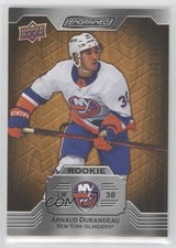 2023-24 Upper Deck Engrained Rookies 42/399 Arnaud Durandeau #139 av1