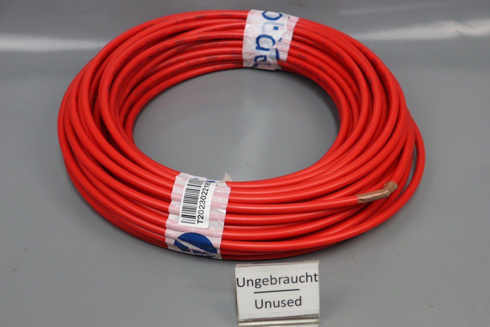 Festo Pln-8x1, 25-rt Plastic Hose 164ft Series: 05-2017 (061) Unused