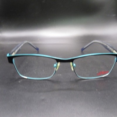 s.Oliver Germany Women's Eyeglass Frames Mod. 93740 Col. 450 52-17-135 Aqua Teal