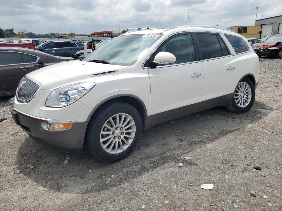 Antena Buick Enclave 2012 Foto 3 de 4