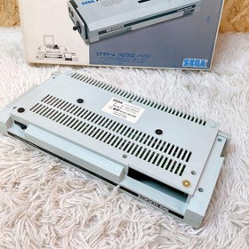 SEGA SG-1000Ⅱ Computer Video Game Japan Region