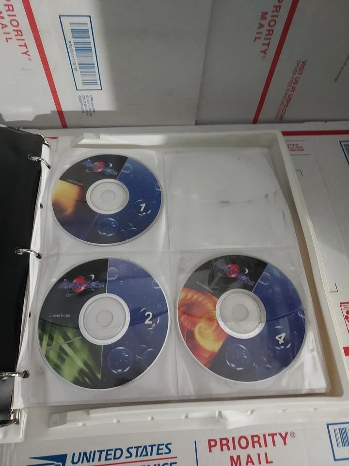 **Missing Disc 3** Digital Juice 2.0 24 CD Set of Over 50,000 Images - #71 - Image 4 of 4