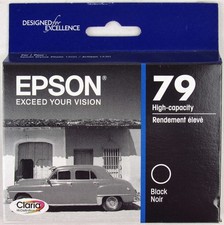 Epson 79 Black Ink Cartridge