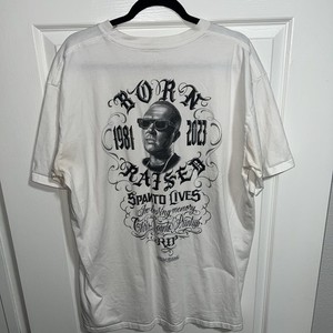 Born X Raised Mister Cartoon | eBay