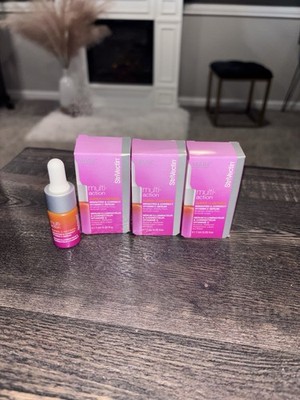 3 STRIVECTIN MULTI ACTION SUPER-C RETINOL VITAMIN C SERUM 0.25 Oz Each - NIB