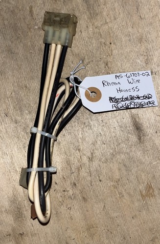Rheem AS-61707-02 Wire Harness USED **TESTED**