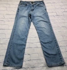 5.11 Tactical Jeans MENS SIZE 34X32 Blue Defender Flex Straight Jean Classic 