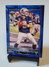 Tony Romo Football Cards, Rookie Cards and Autographed Memorabilia Guide 8