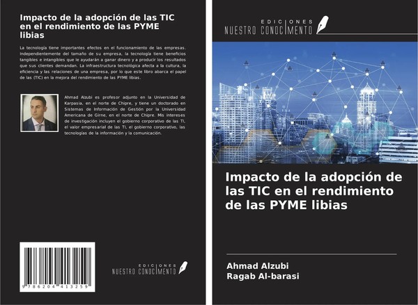Ahmad Alzubi (U. A.) | Impacto De La AdopcióN De Las Tic En El Rendimiento De...-image