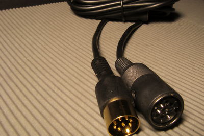 Powerlink Verlängerung 3m schwarz für Bang & Olufsen Beolab Lautsprecher B&O Beo