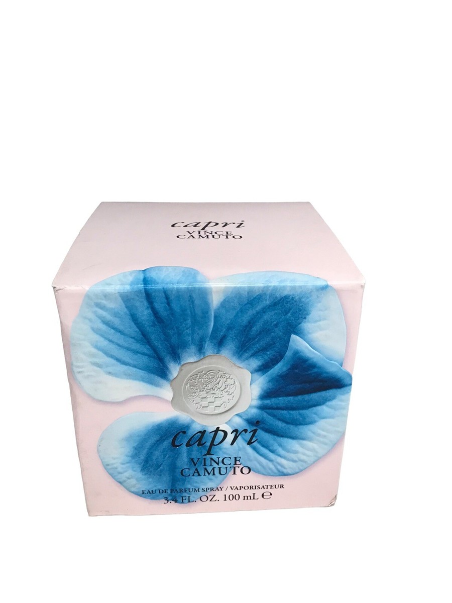 Vince Camuto Capri by Vince Camuto EDP 3.4oz Perfume for Women New