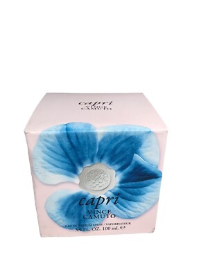 Vince Camuto Capri by Vince Camuto EDP 3.4oz Perfume for Women New
