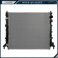Radiator For 2016 2017 2018 2019 Cadillac CTS2016 2017-2020 Chevrolet Camaro