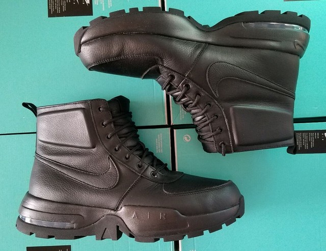 nike air max goaterra boots