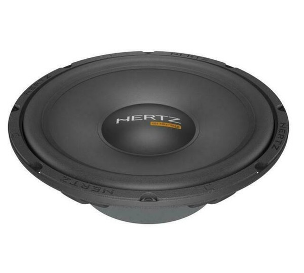 hertz shallow mount subwoofer