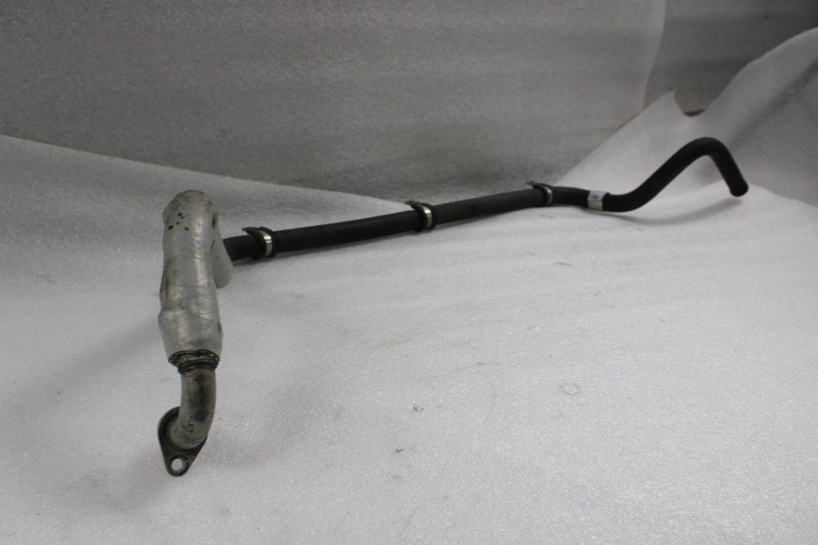 McLaren MP4-12C, Transmission Water Hose, Used, P/N 13F0528CP