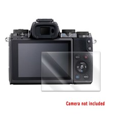 Explosion-proof Anti-Scratch Ultra-Thin Screen Protector for Canon EOS M5 Camera