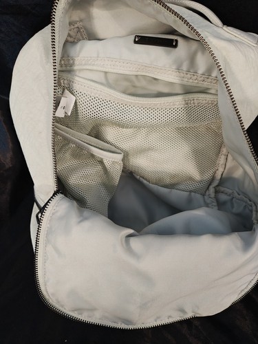 Lululemon City Adventurer Mini Backpack Teal. Gently Used. - Picture 8 of 11