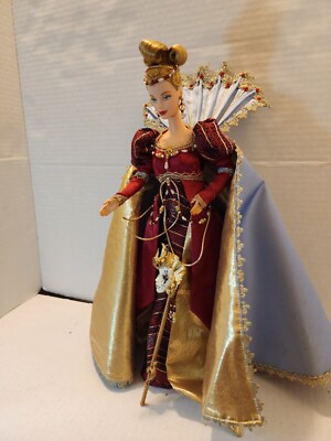 Venetian Opulence 1999 Barbie Doll | eBay