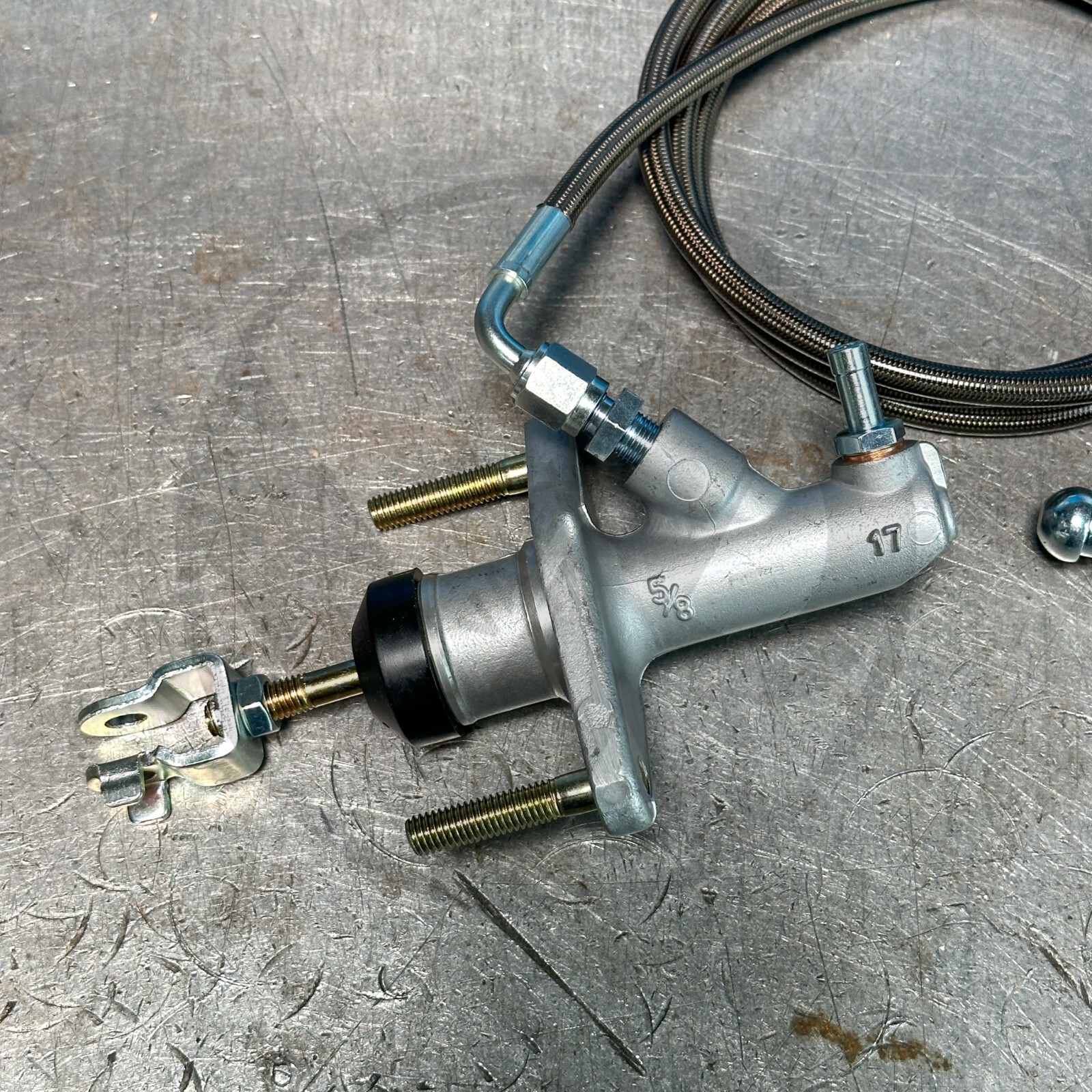 Exedy EM1 Clutch Master Cylinder & Slave Cylinder Upgrade  For 96-01 Honda CRV