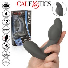 CalExotics VIbratore Prostatico Punto G Eclipse Remote Control Inflatable Probe
