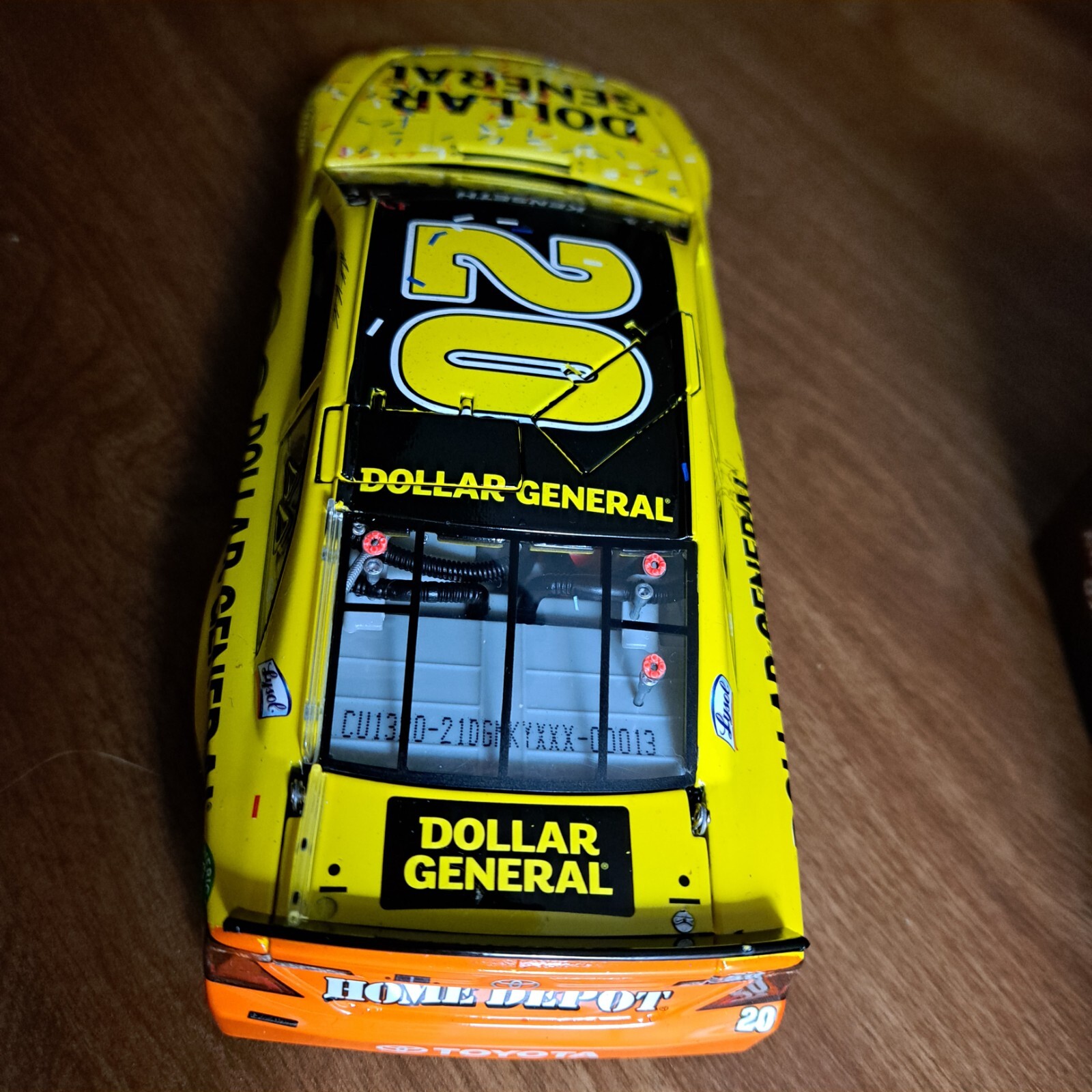 MATT KENSETH 2013 20 DOLLAR GENERAL KENTUCKY WIN 1/24 eBay