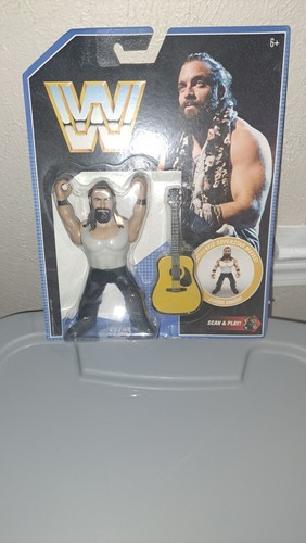 Mattel WWE Retro Series 10 ELIAS Wrestling Action ...