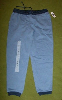 ladies navy blue joggers