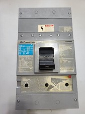 Siemens MD63F800 ITE 800A 600v 3 Pole Sentron Circuit Breaker