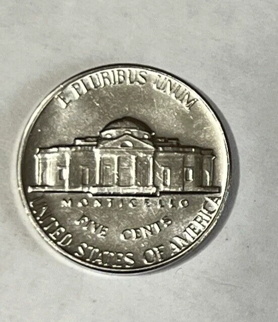 1967 SMS Jefferson Nickel Special Mint Set Proof-Like - Image 2 of 2