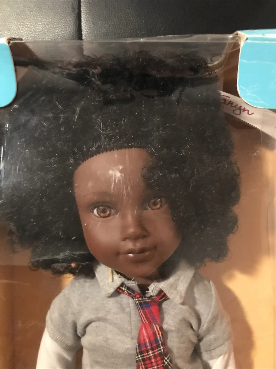 FIRST EDITION 18 JOURNEY GIRLS TARYN Doll Toys R Us HARD TO FIND AFRICAN AMERIC