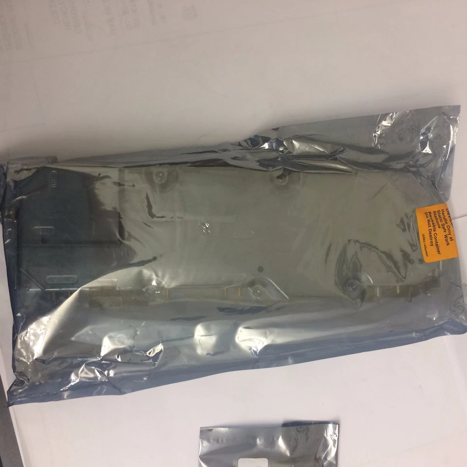 Módulo de bucle FM Keystone HP Agilent 04642-60001 y 86642-60133 nuevo Foto 3 de 4