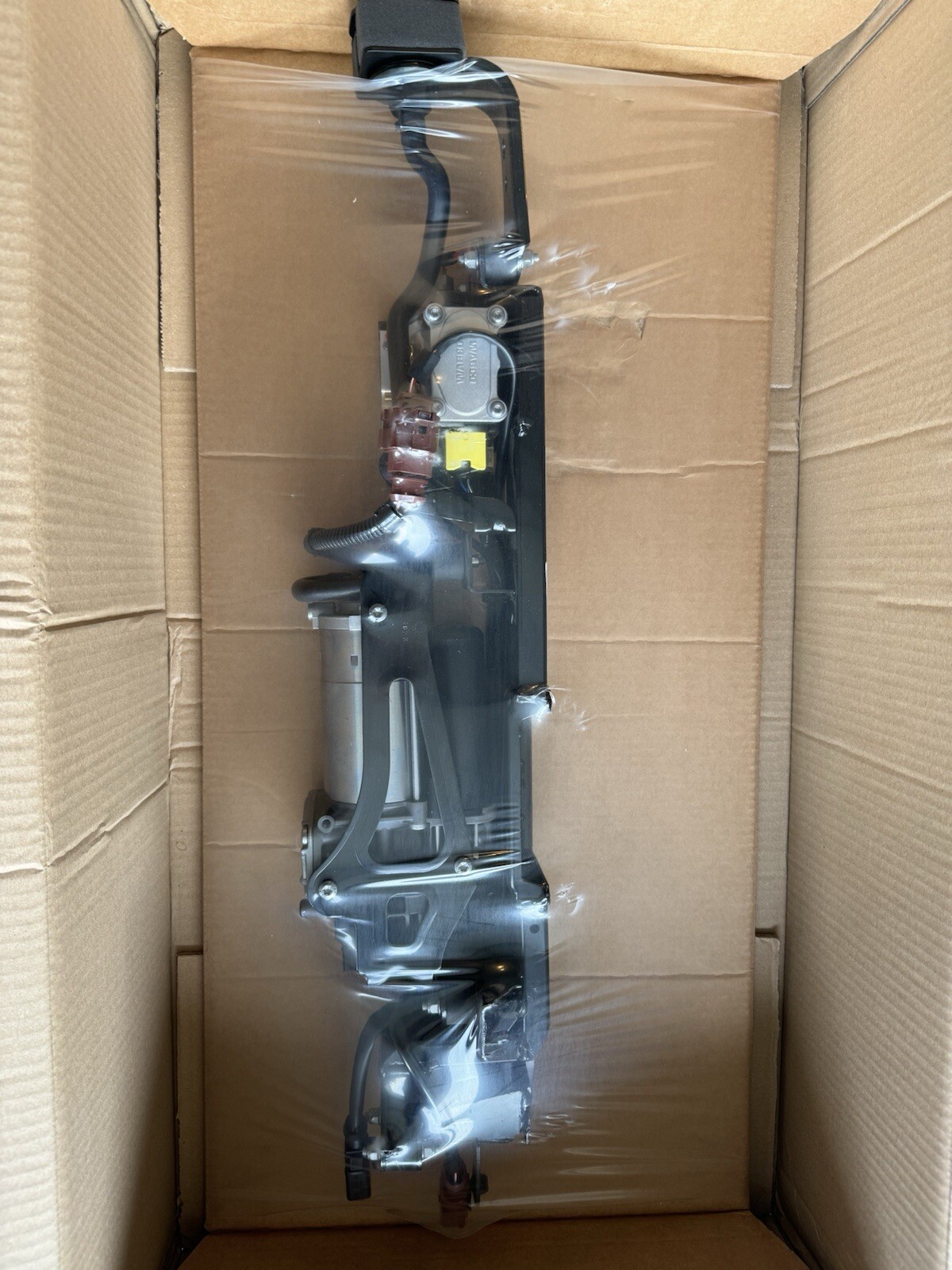 Lamborghini Huracan OEM Lifting System Compressor  Assembly. Part- 4T0616007A