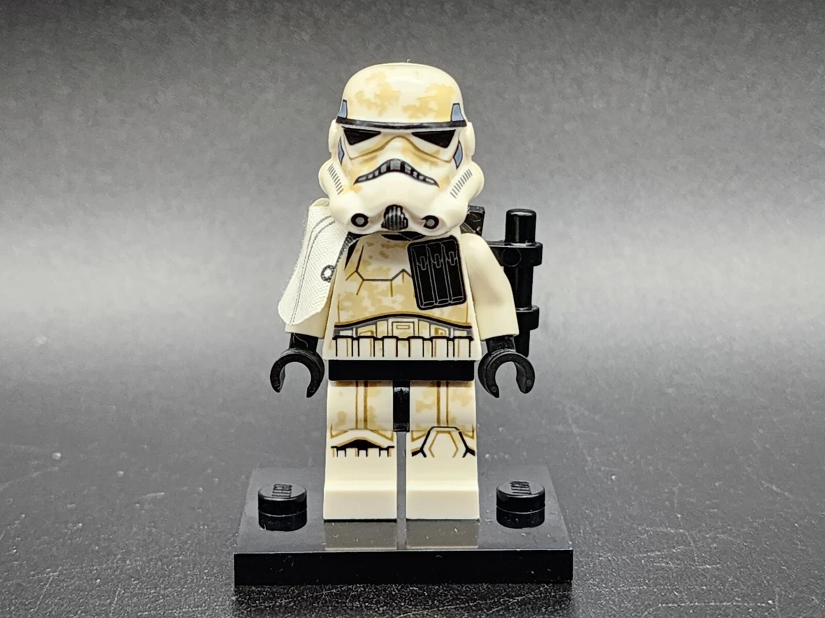 Lego star wars sandtrooper hot sale