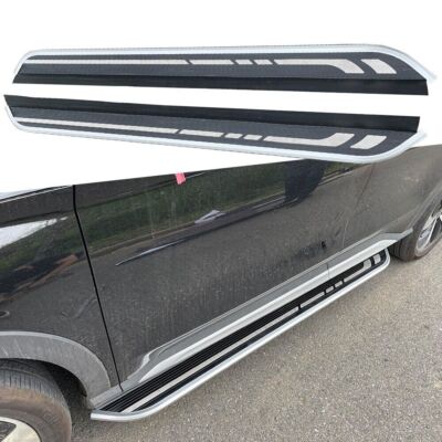 Fixed Running Board Side Step Pedals Nerf Bar Fits for Renault Koleos 2016-2023