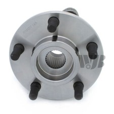 Wheel Bearing and Hub Assembly-4WD WJB WA513107