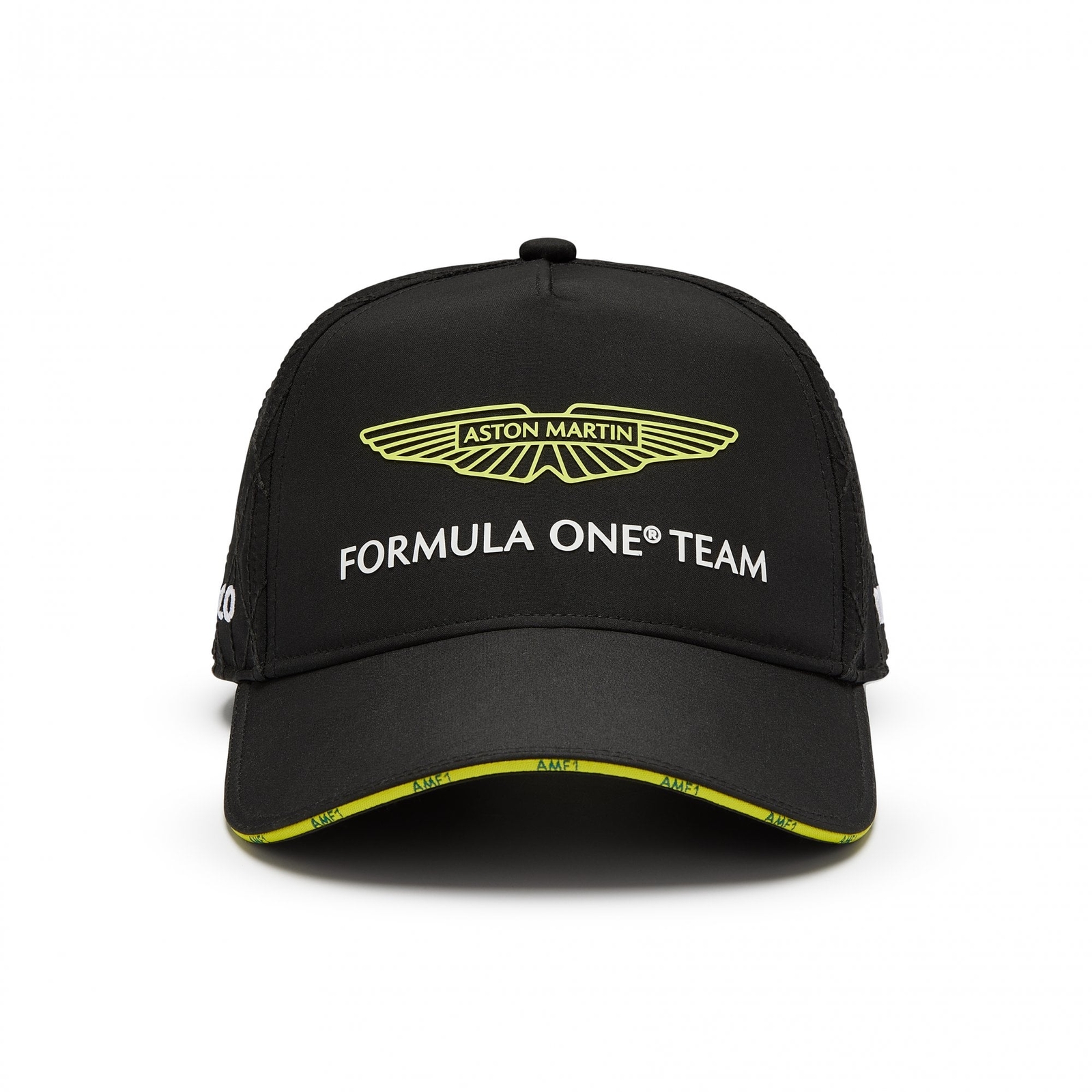 ™ Cappellino Aston Martin F1 Team Nero 2024