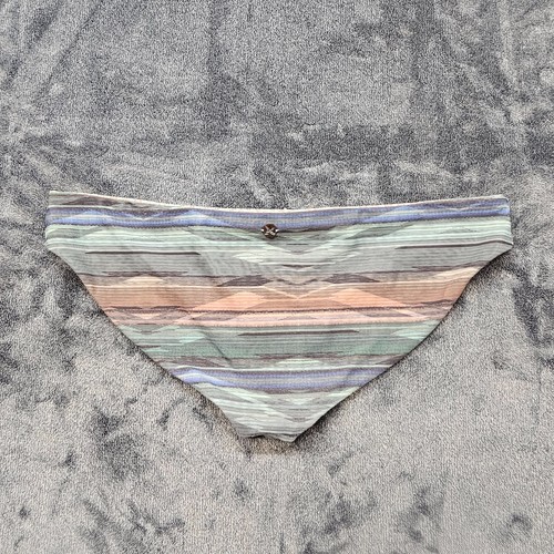 Prana Breya Bikini Bottoms Womens XL reversible Hipster Southwestern UPF 50+ NWT - Picture 10 of 13