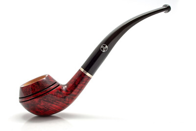 RATTRAYS Pipe Mary Burgundy 161 / Length 150mm / 35mm / Bore 18mm / 9mm
